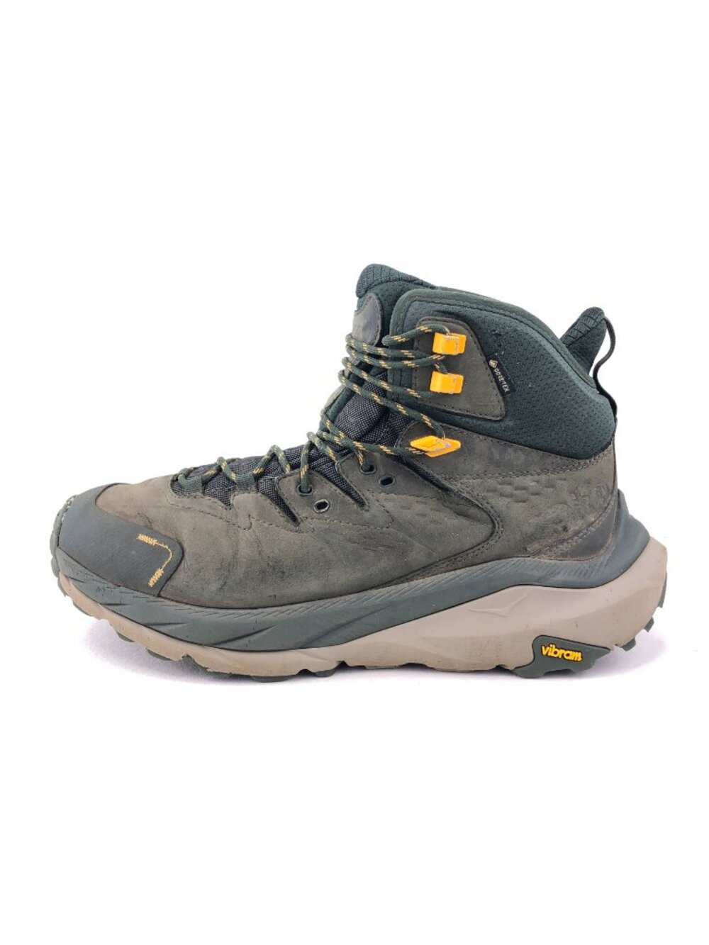 Hoka One One Kaha 2 GTX Hiking Boots 10.5 D